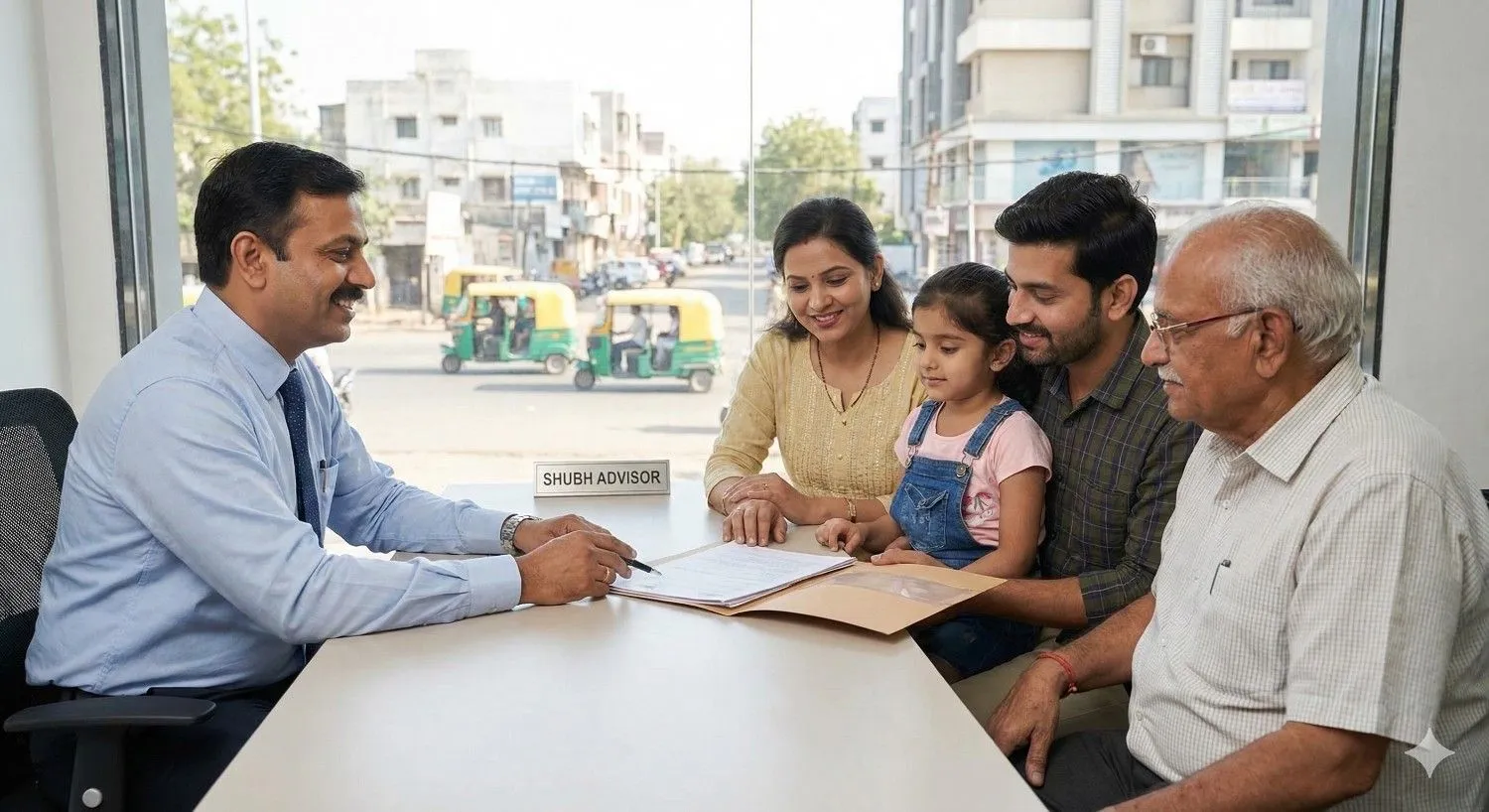 Understanding Life Insurance Needs in Rajkot: A Guide for Families