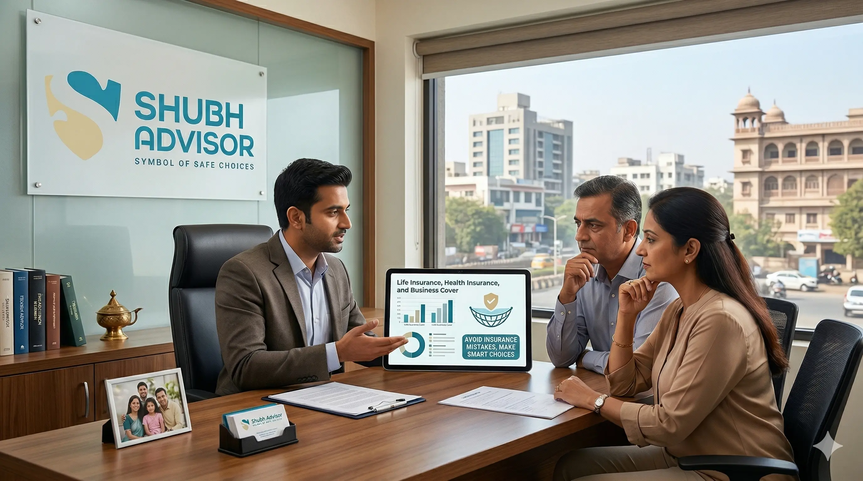 Common Insurance Mistakes to Avoid in Rajkot: Your Guide to Informed Decisions